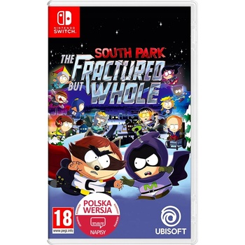 South Park: The Fractured But Whole