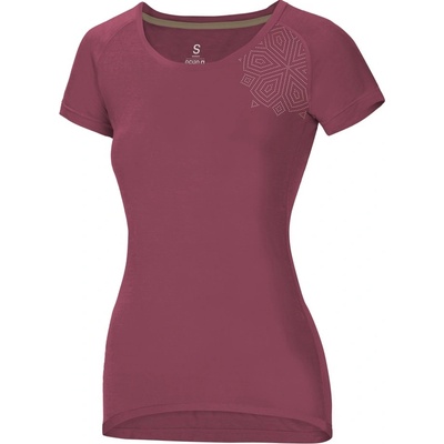 Ocún Ocun Raglan T Women Mandala Baroque Rose