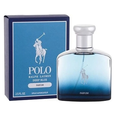 Ralph Lauren Polo Blue Deep Blue parfum pánsky 75 ml