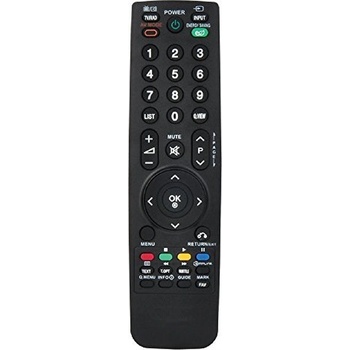 съвместим Lg akb69680438 - заместител дистанционно управление (akb69680438)