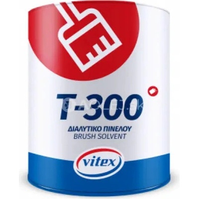 Vitex Riedidlo na štetec do syntetických farieb T300 375 ml