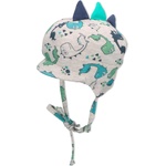Sterntaler Шапка с UV 50+ защита Sterntaler - Динозавър, 37 cm, 2-3 месеца (1602200-513) - ozone