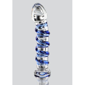Image 1 of ToyJoy Glass Worxx G-Spot Gemstone