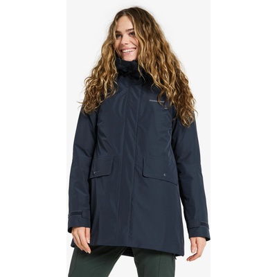 Didriksons Harriet Parka dark night blue