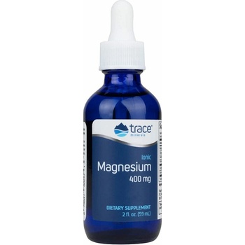Trace Minerals Ionic Magnesium 400 mg 59 ml
