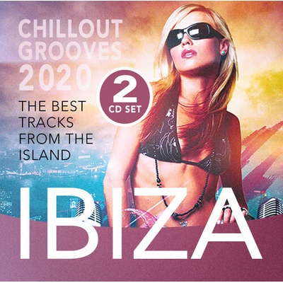 Ibiza Chillout Grooves 2020 Various Artists Various Artists CD