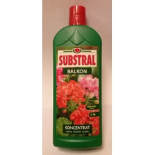 Substral Tekuté hnojivo pro pelargonie 1719101 1 L