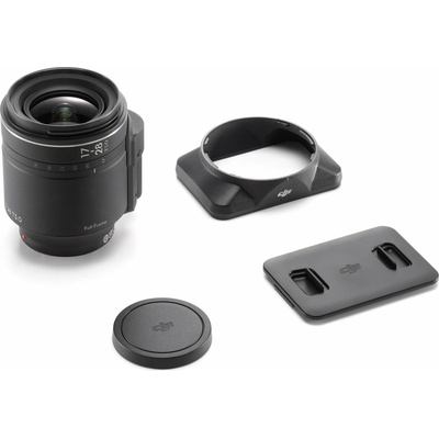 DJI DL PZ 17-28mm T3.0 ASPH Lens