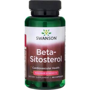 Swanson Beta Sitosterol 160 mg [60 капсули]
