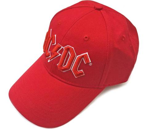 AC/DC Red Logo