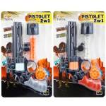 Swede 2in1 gun for drippers and balls