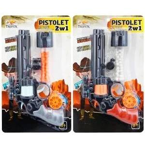 Swede 2in1 gun for drippers and balls