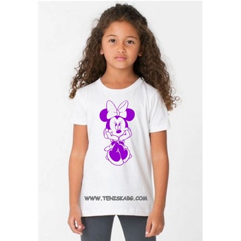 PROMOSTARS Тениска - Мини Маус