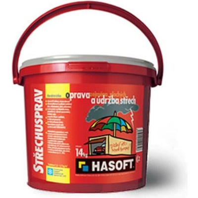 Hasoft Strechusprav šedý 7kg