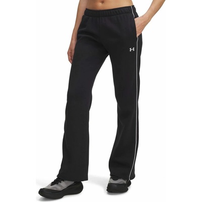 Under Armour UA Rival Flc Piped Pant-BLK