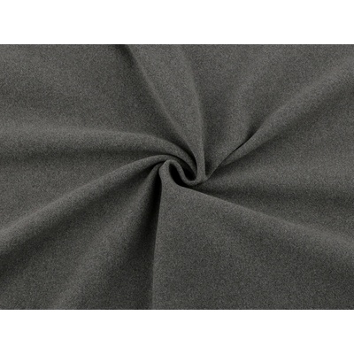 Oděvní soft fleece Varianta: 19(106) (285 g/m²) šedá, Balení: 1 m