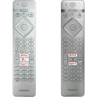 Dálkový ovladač Philips 996599002217, 996599002304, RC4154401/01R, YKF456-001