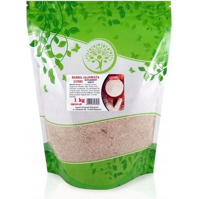 Agnex Skorocel indický Psyllium v prášku 1000 g