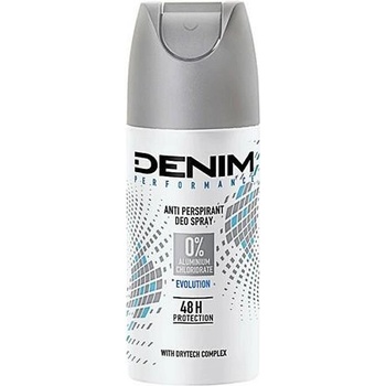 Denim Performance Evolution deospray 150 ml