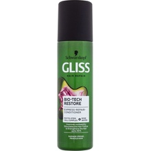Gliss Kur Express Bio Tech Conditioner 200 ml