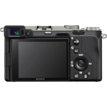 Image 1 of Sony Alpha 7C Body Silver (ILCE7CS. CEC)