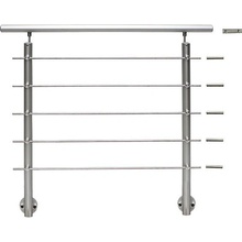 Treba Frewa Set zábradlí EG1, 1500 mm, nerezová ocel, boční montáž 130.08.0055