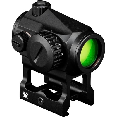 Vortex Crossfire II Red Dot se zeleným obrazcem