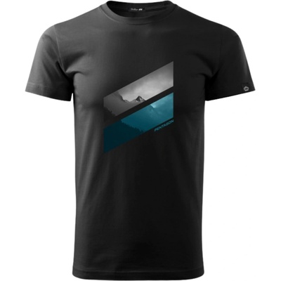 Pentagon Prime T-shirt Black Everest Black