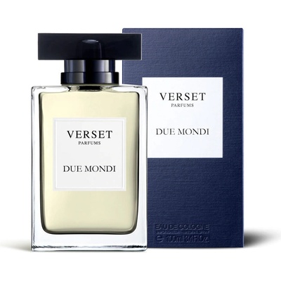VERSET PARFUMS Due Mondi EDP 100 ml