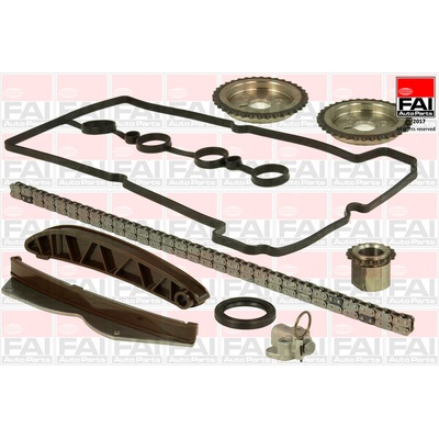 Sada rozvodovej reżaze FAI AutoParts TCK253