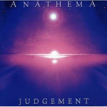 ANATHEMA - JUDGEMENT (1CD)