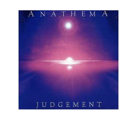 ANATHEMA - JUDGEMENT (1CD)