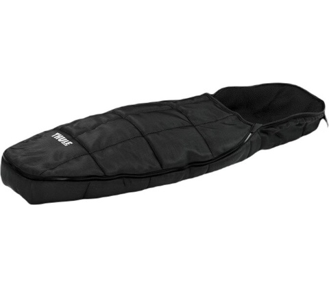 Thule do kočárku Black
