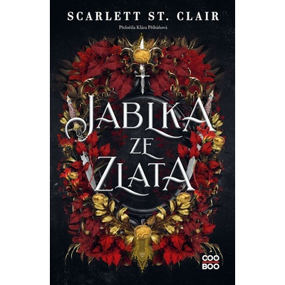 Jablka ze zlata
