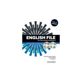 New English File 3rd Pre Intermediate Teacher's Book with Test and Assessment CD ROM Oxenden C Latham Koenig Ch. Seligson P.