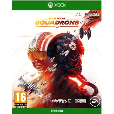 Star Wars: Squadrons (XONE) 5030939123469