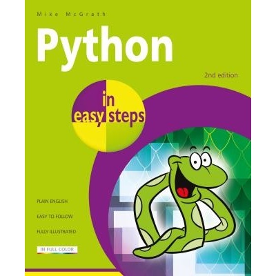 Python in easy steps - Covers Python 3.7Paperback
