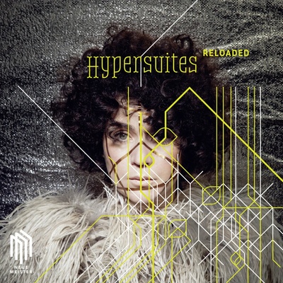 Marina Baranova - Hypersuites - Reloaded LP