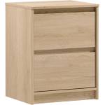 Gala Meble Нощно шкафче MIYABI 47x61 cm, дъб Кремона (GM0019)