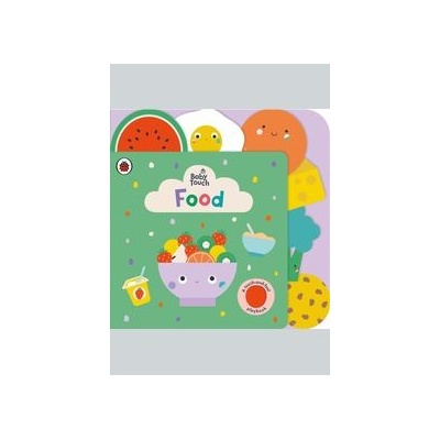 Baby Touch Ladybird