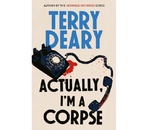 Actually, I'm A Corpse