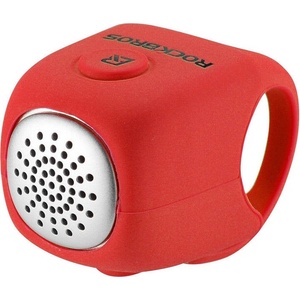 ROCKBROS Електронен звънец за велосипед Rockbros CB1709, червен (CB1709RD)