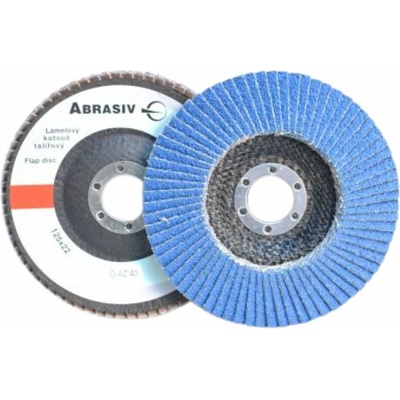 Abrasiv 125x22 G-AZ 40 201X