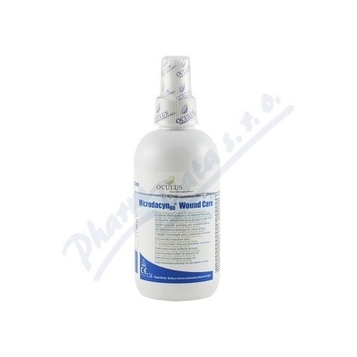 Microdacyn60 Wound care s rozprašovačom 250 ml