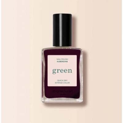 NoName MANUCURIST_Green* Lak na nehty Lilek 15ml
