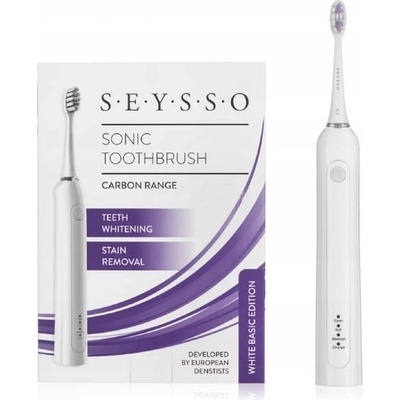 Seysso Carbon Basic SE005WHT Biela