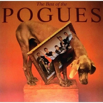Image 1 of The Pogues - The Best Of The Pogues (LP) (190295672560)