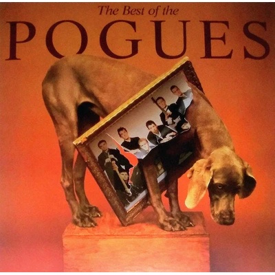The Pogues - The Best Of The Pogues (LP) (190295672560)