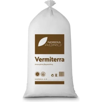 Вермикулит - Vermiterra Vermiculite - 100 л