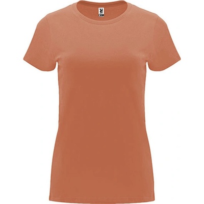 Roly Capri Dámske tričko CA6683 Greek Orange